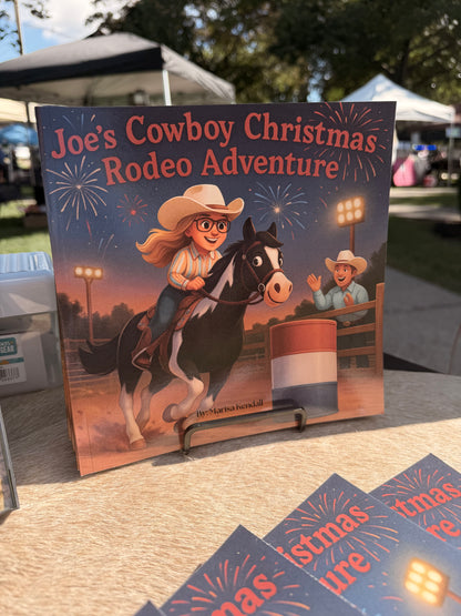 Joe’s Cowboy Christmas Rodeo Adventure